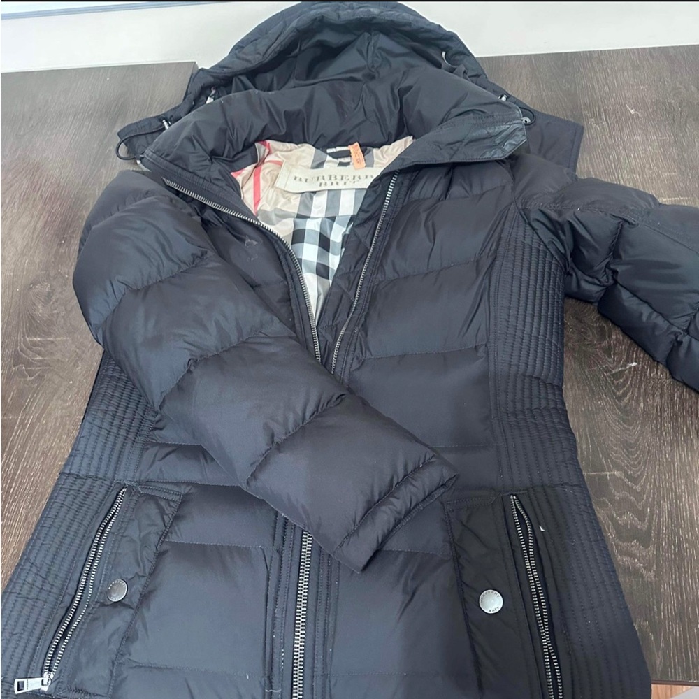 Burberry women coat
